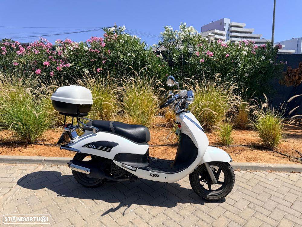 Sym Allo - 1
