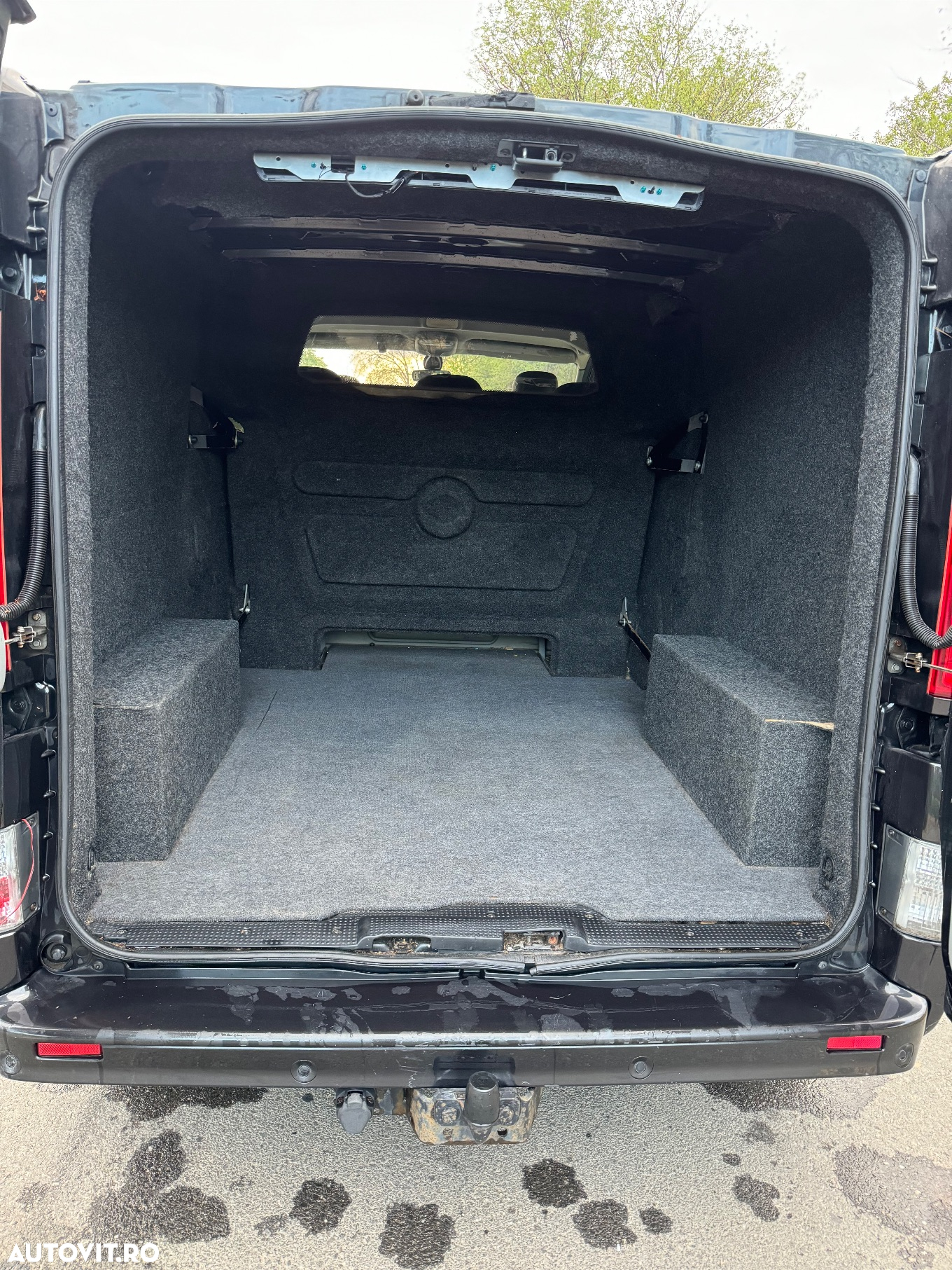 Opel Vivaro 2.5 CDTI L2H1 Life Cosmo - 8