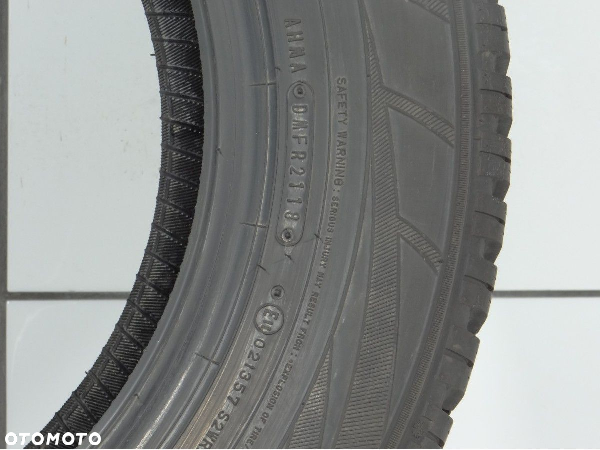 Opony zimowe 205/65R16 95H Falken - 4