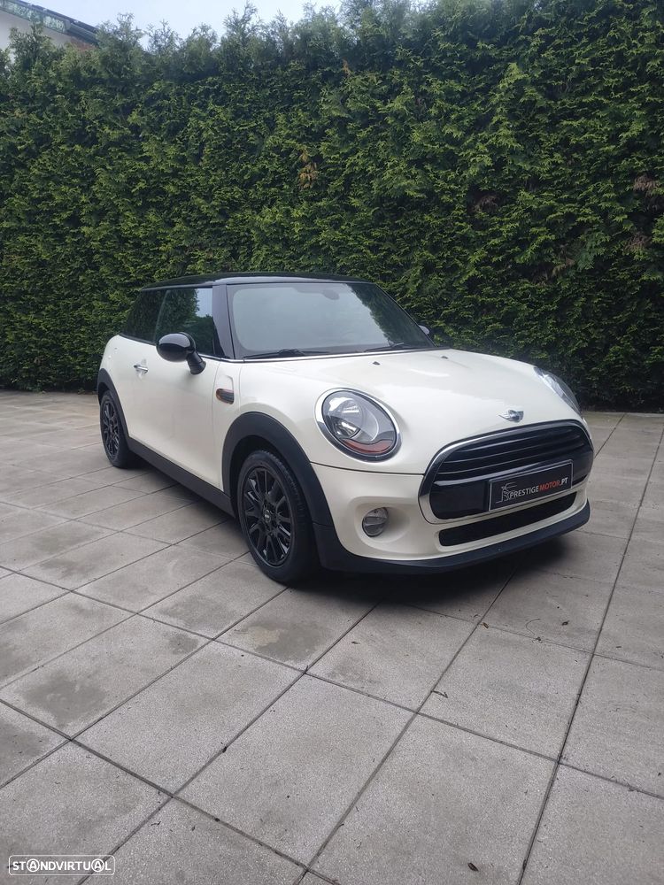 MINI 3 Portas One Blackyard - 7