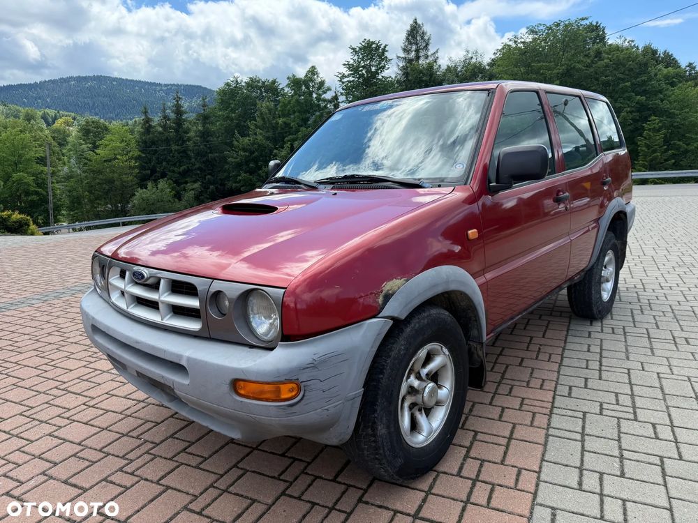 Ford Maverick - 1