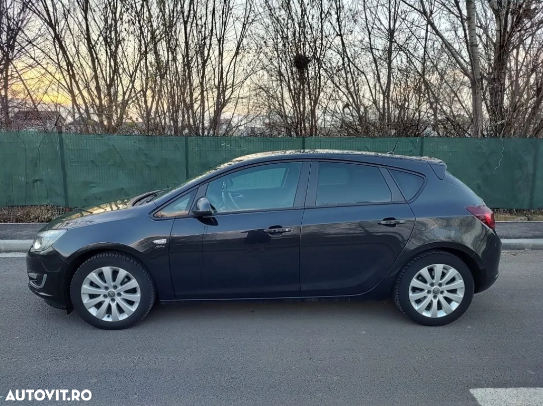 Opel Astra 1.7 CDTI ECOTEC Active - 5