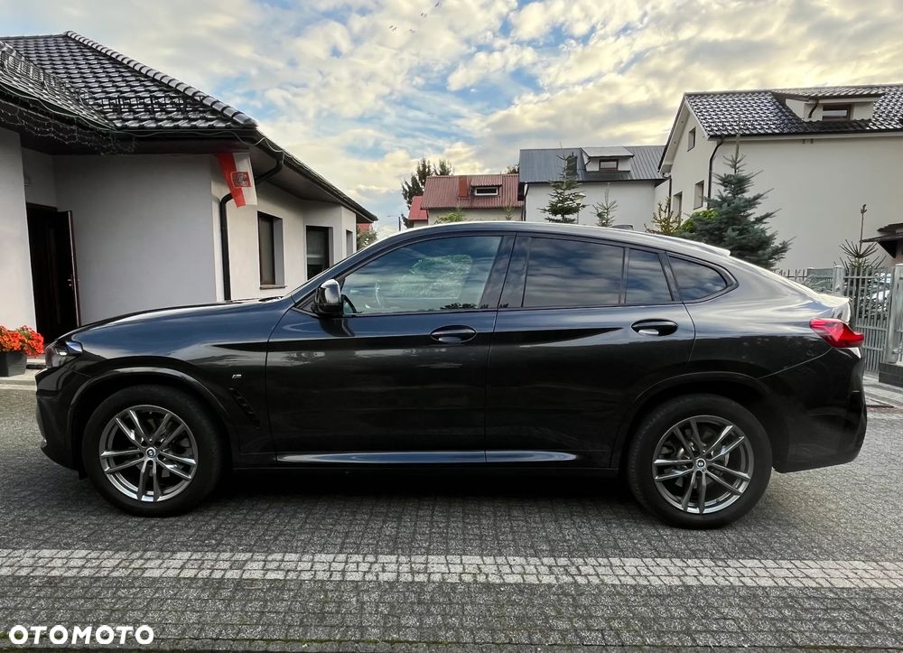BMW X4 xDrive20i M Sport sport - 5