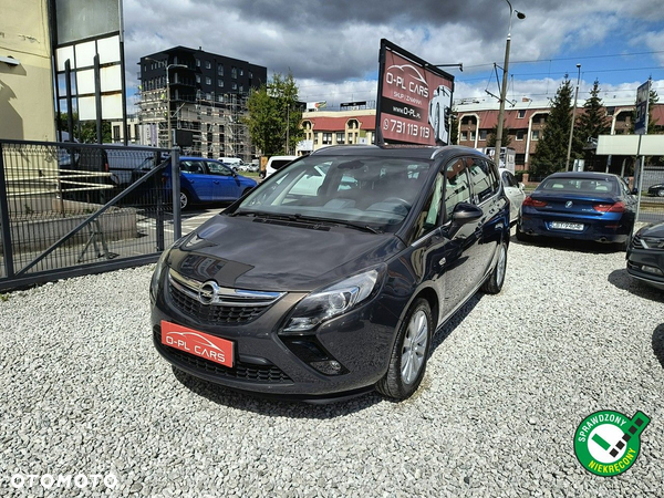Opel Zafira Tourer 1.6 CDTI ecoFLEX Start/Stop Active
