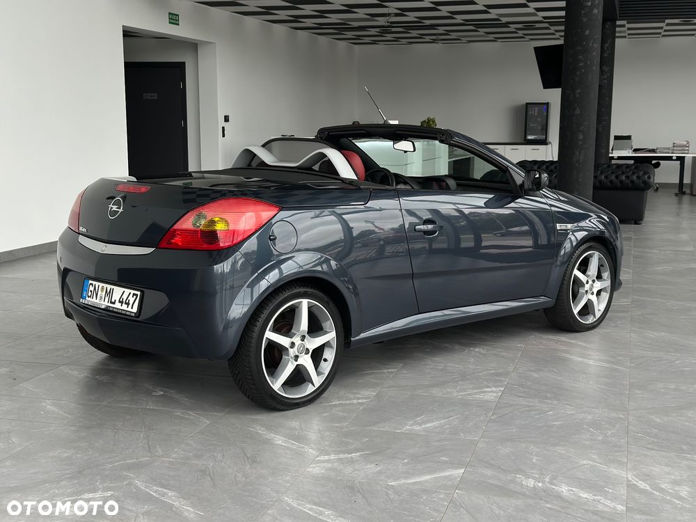 Opel Tigra - 6