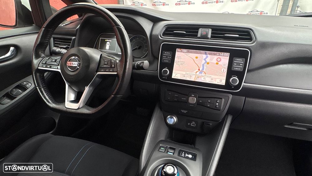 Nissan Leaf N-Connecta Full Led - 12