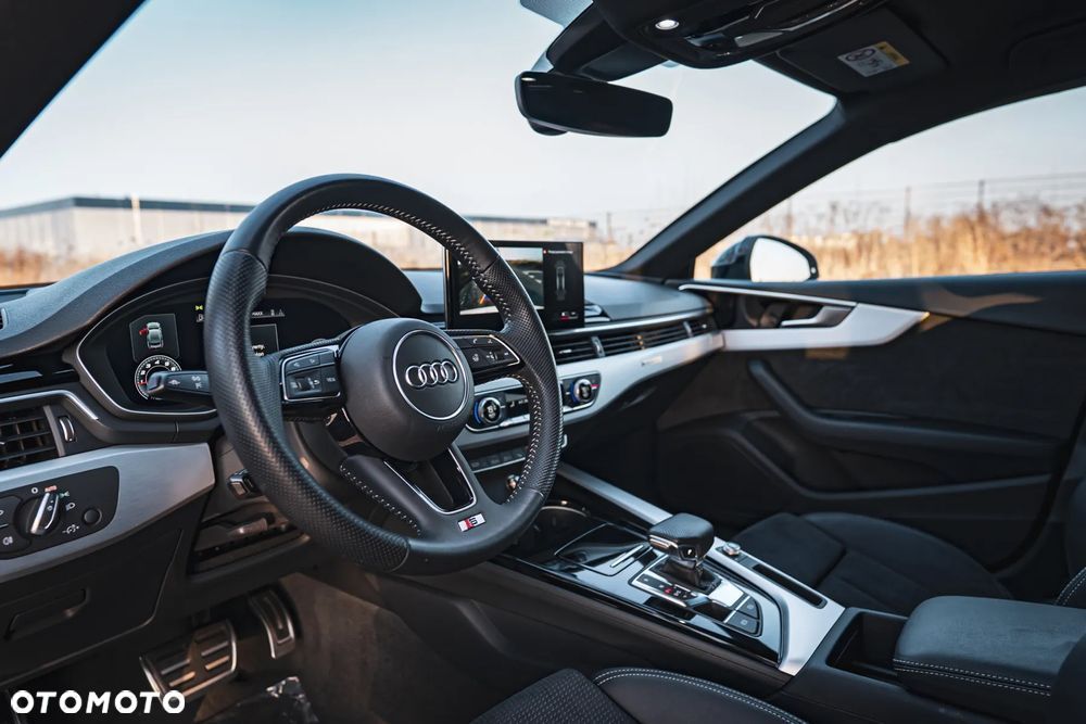 Audi A5 ver-sportback-45-tfsi-quatttro-s-tronic-s-line - 8