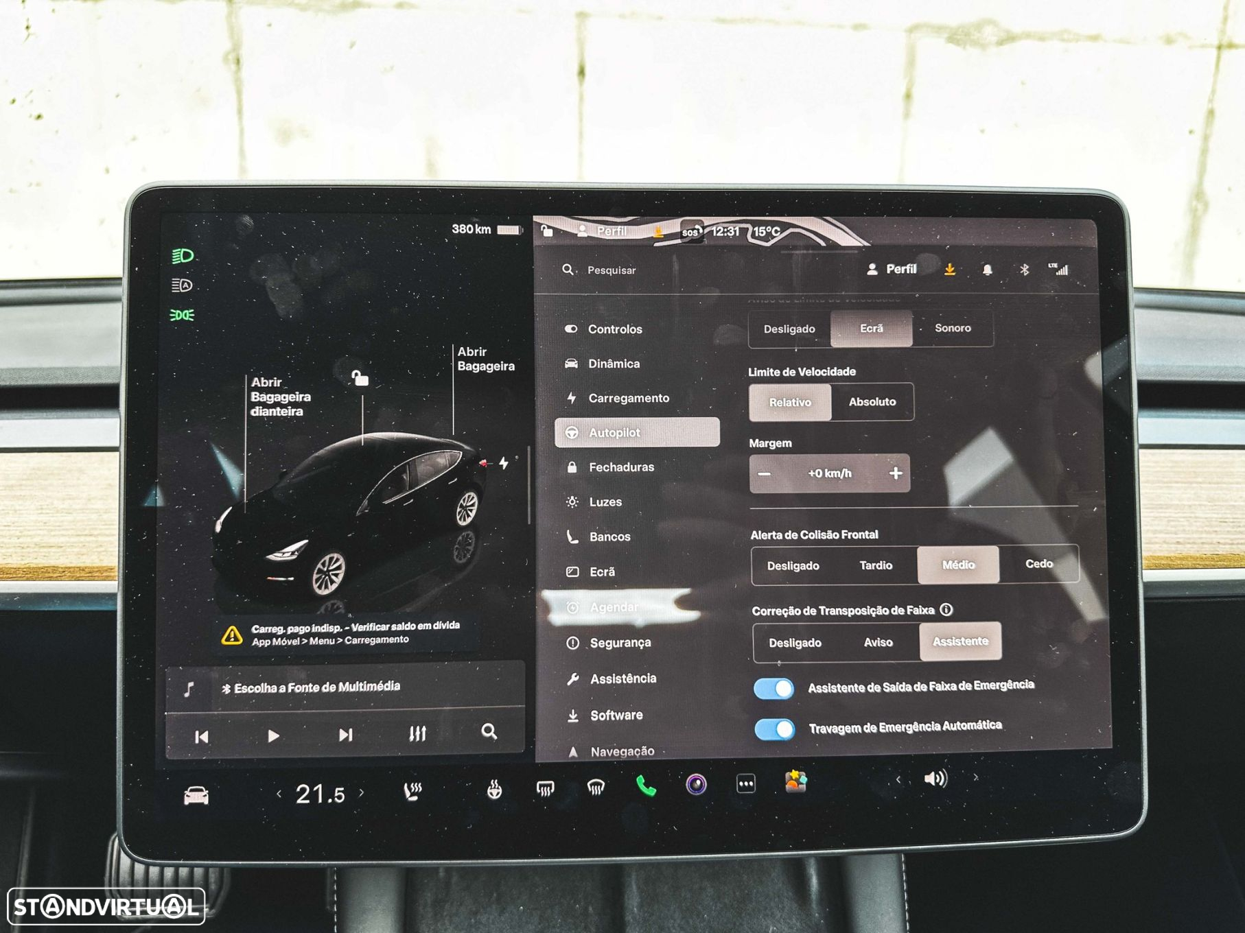 Tesla Model 3 Standard Range Plus RWD - 34