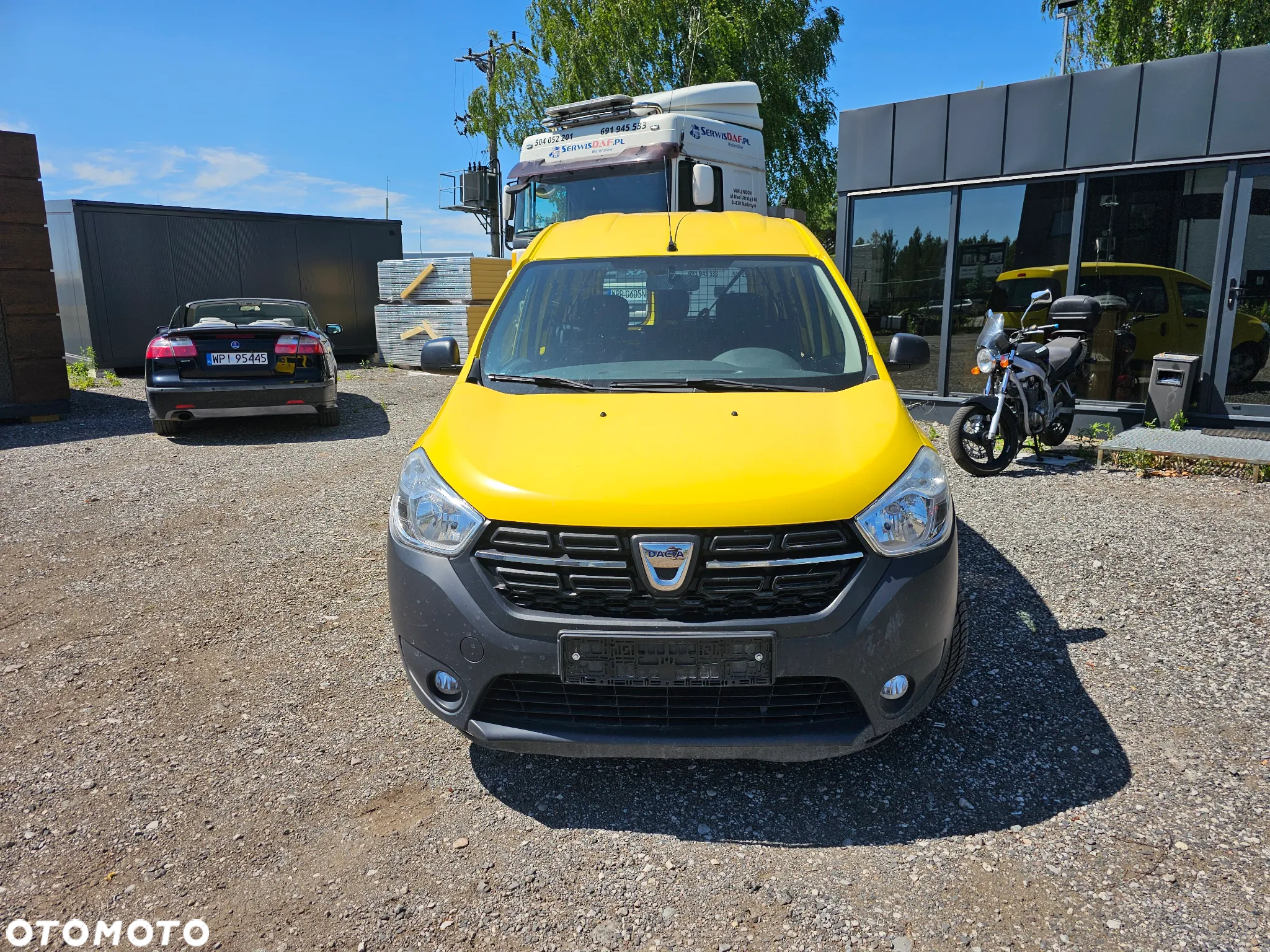 Dacia Dokker 1.5 dCi Celebration - 2