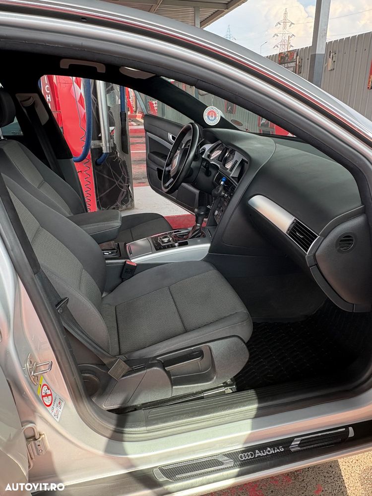 Audi A6 Limuzina 2.0 TDI DPF Multitronic - 8