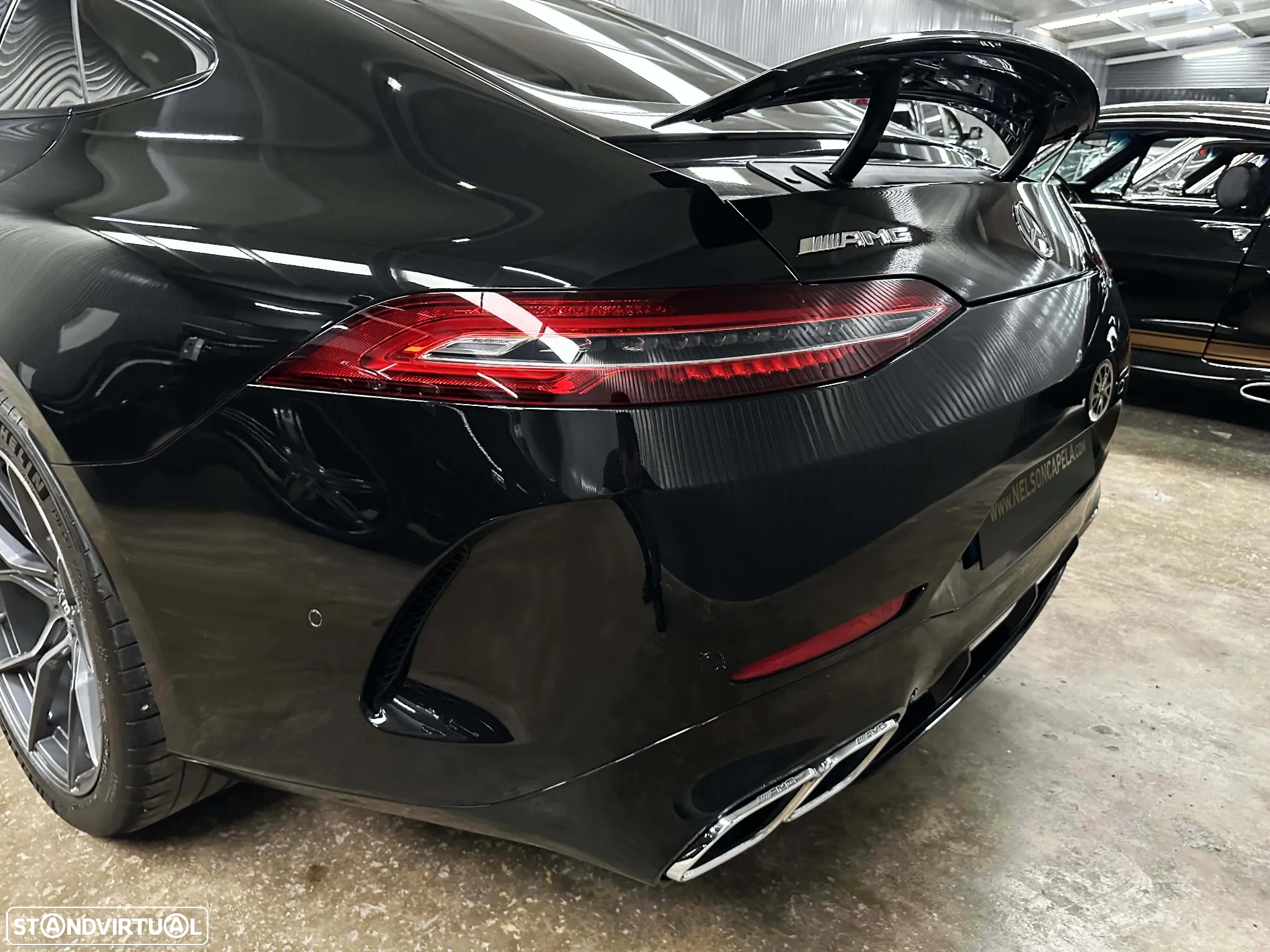 Mercedes-Benz AMG GT 63 4MATIC+ - 47