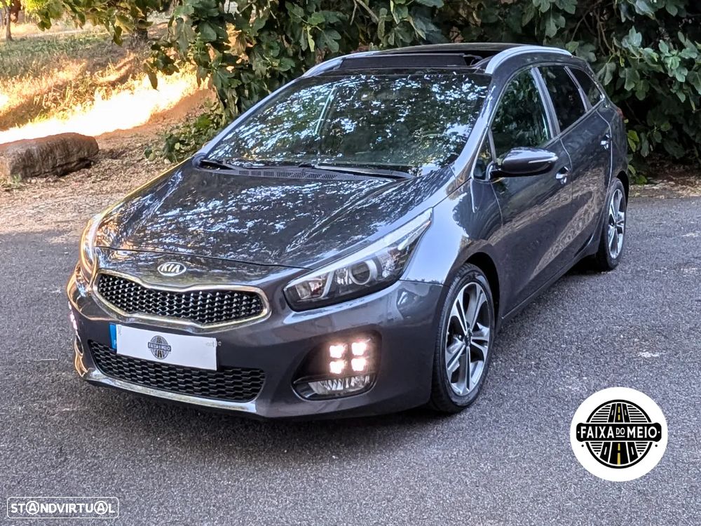 Kia Ceed SW - 1