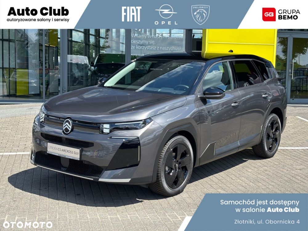 Citroën C5 Aircross - 1