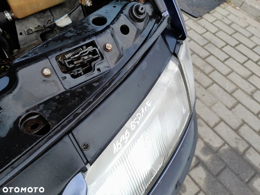 RENAULT ESPACE III LAMPA REFLEKTOR LEWA PRZEDNIA LEWY PRZÓD - 2