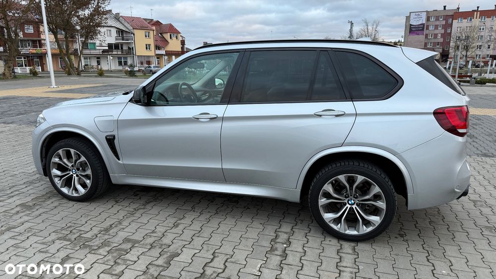 BMW X5 xDrive40e - 10