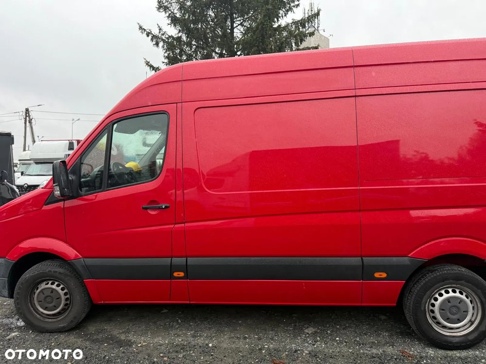 Volkswagen crafter - 10