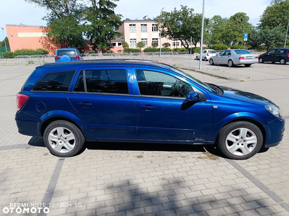 Opel Astra 1.6 Enjoy - 5