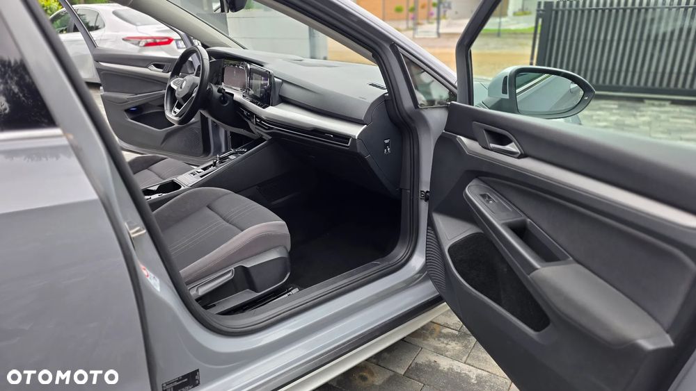 Volkswagen Golf Alltrack - 33