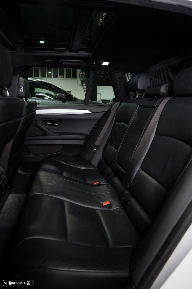 BMW 535 d Pack M Auto - 18