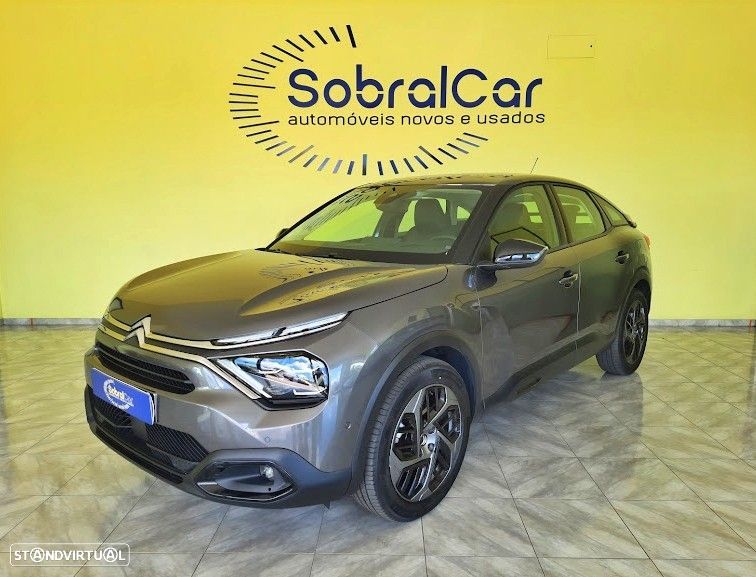 Citroën C4 1.5 BlueHDi Feel Pack - 1