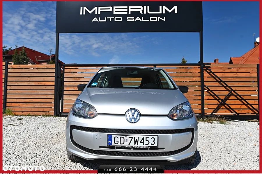 Volkswagen up! cup - 6