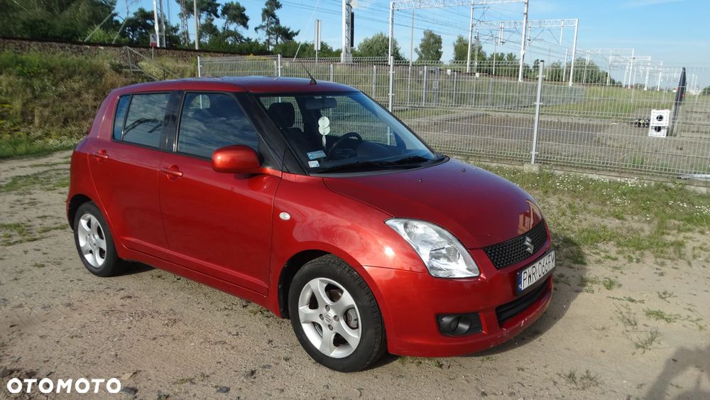 Suzuki Swift 1.3 Comfort XL - 4