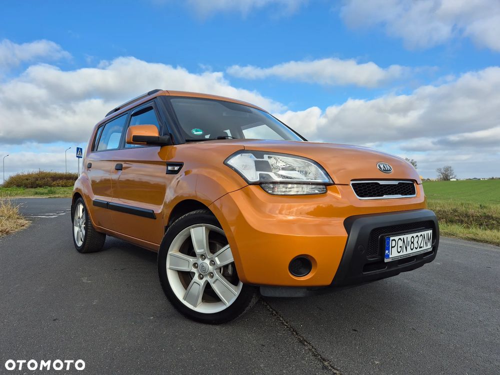 Kia Soul - 1