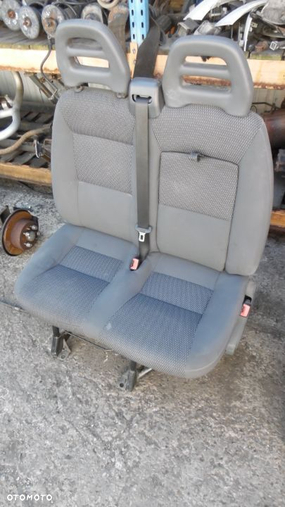 Fotel pasażera Citroen Jumper
