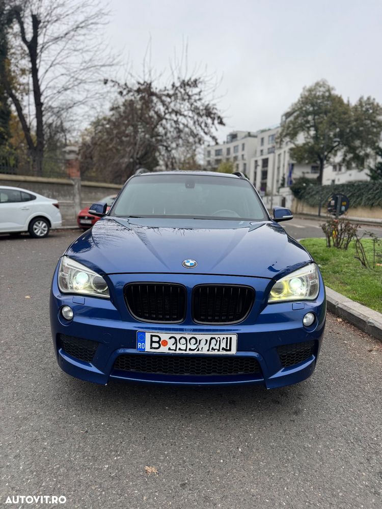 BMW X1 - 1