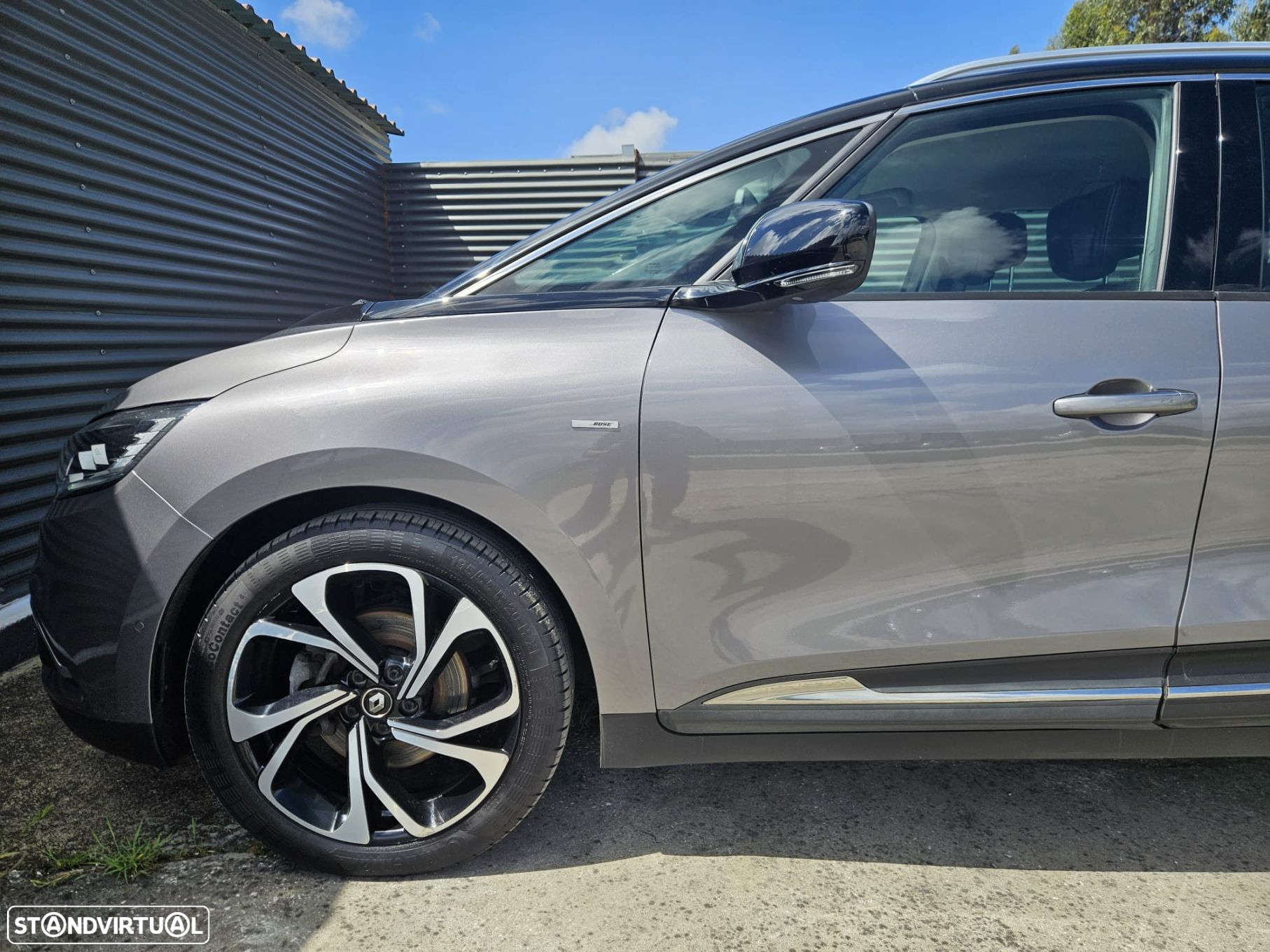 Renault Grand Scénic 1.5 dCi Bose Edition EDC SS - 14