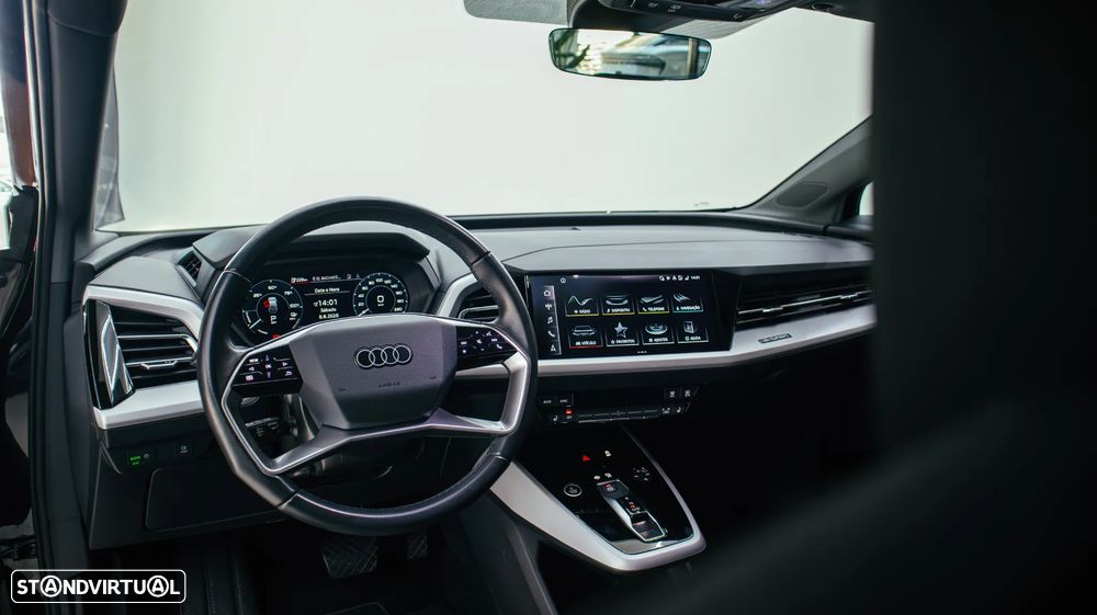 Audi Q4 e-tron 40 82 kWH - 8