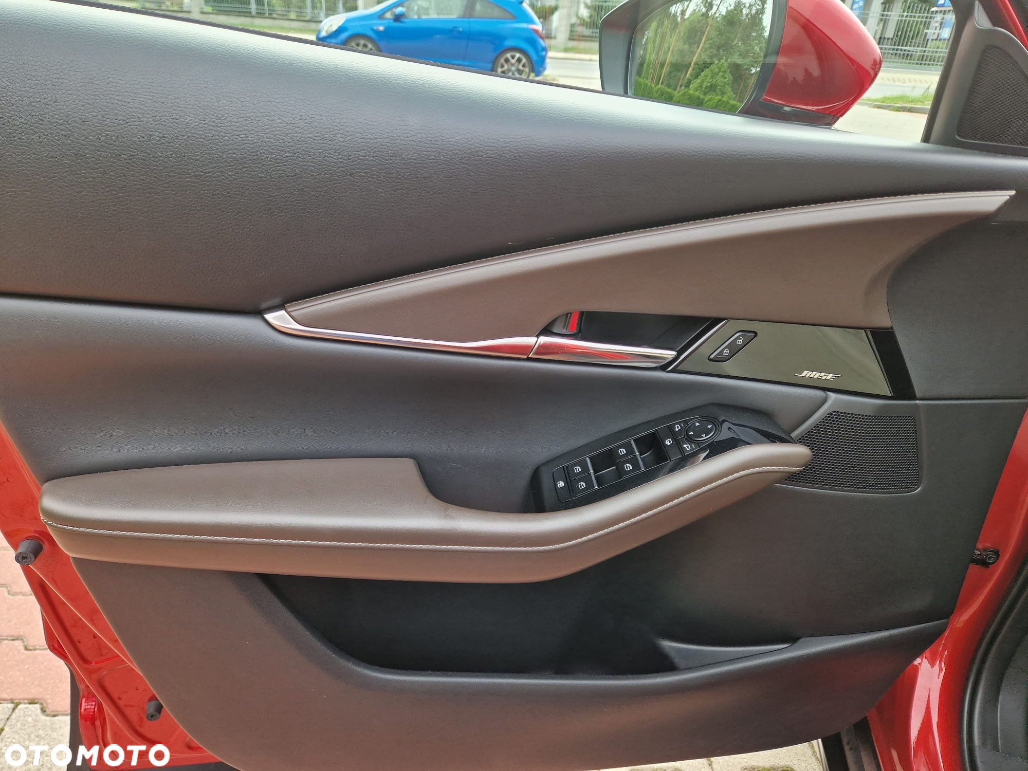Mazda CX-30 SKYACTIV-X 2.0 M-Hybrid - 25