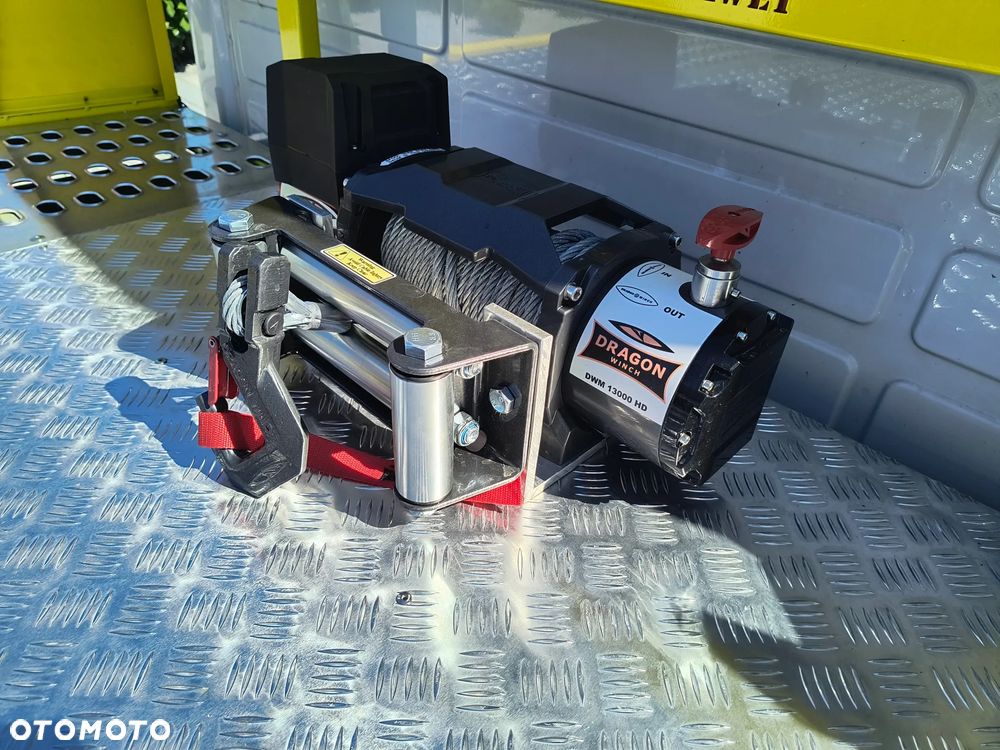 Peugeot Boxer L4 Laweta - 9