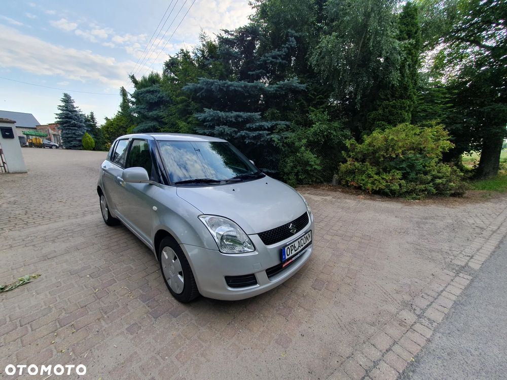 Suzuki Swift 1.3 GS / Premium 4WD - 2