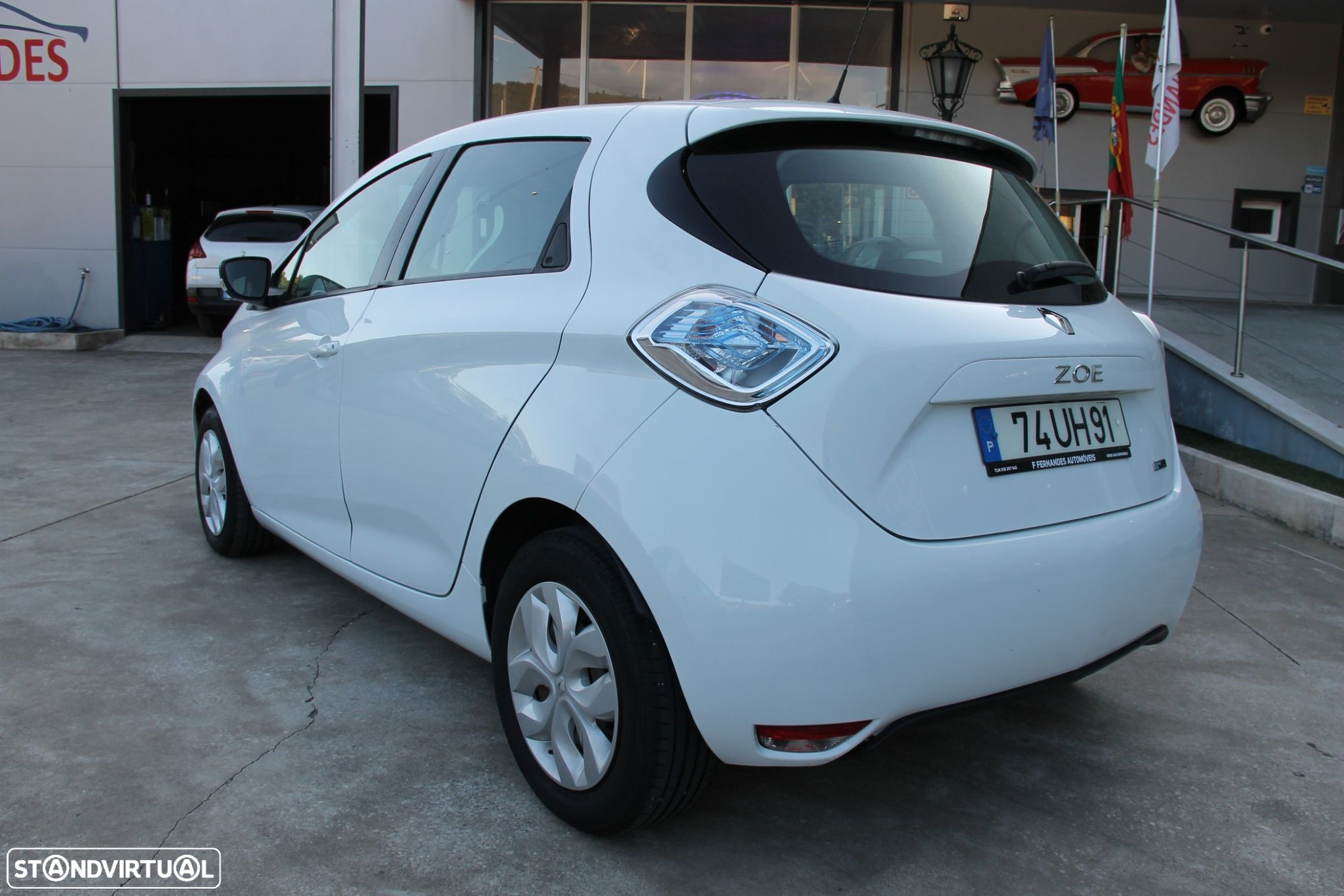 Renault Zoe - 4