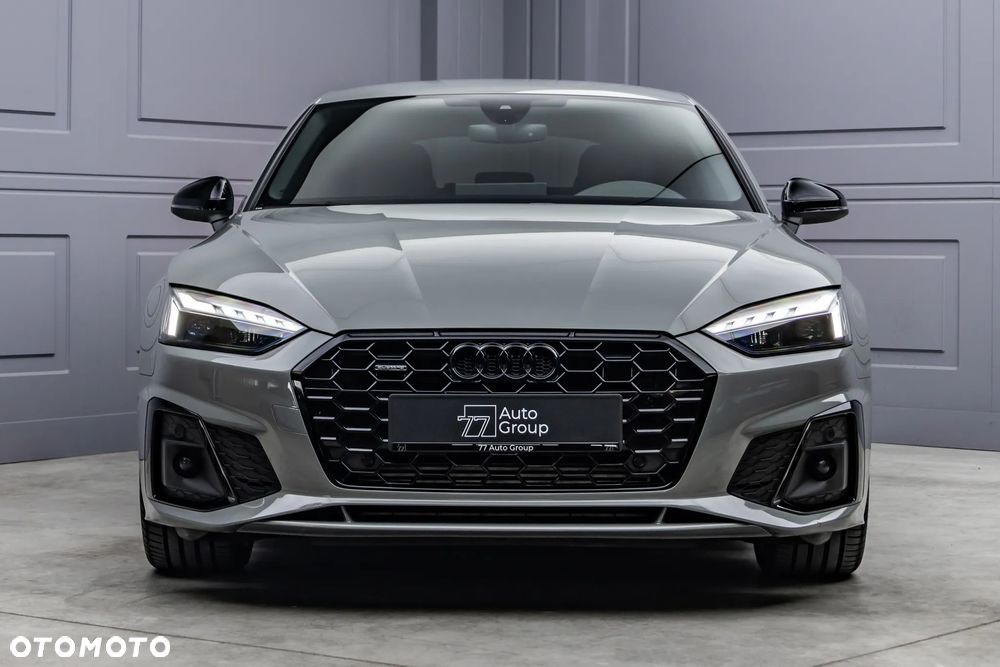 Audi A5 Sportback - 7