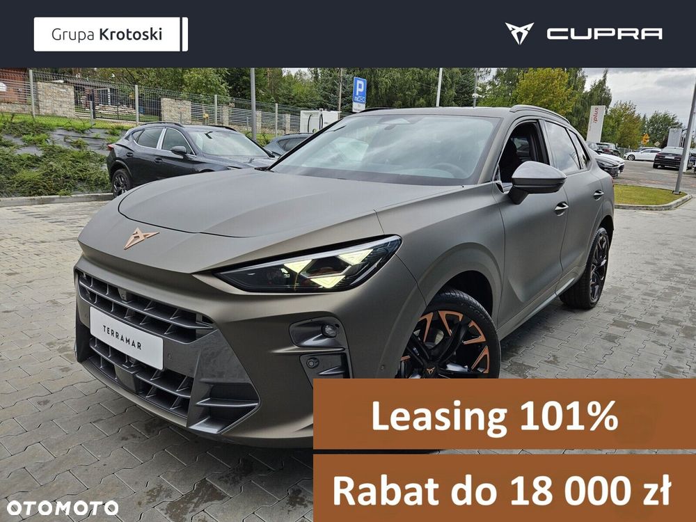 Cupra Terramar 2.0 TSI 4Drive Advantage Edition DCC DSG - 1
