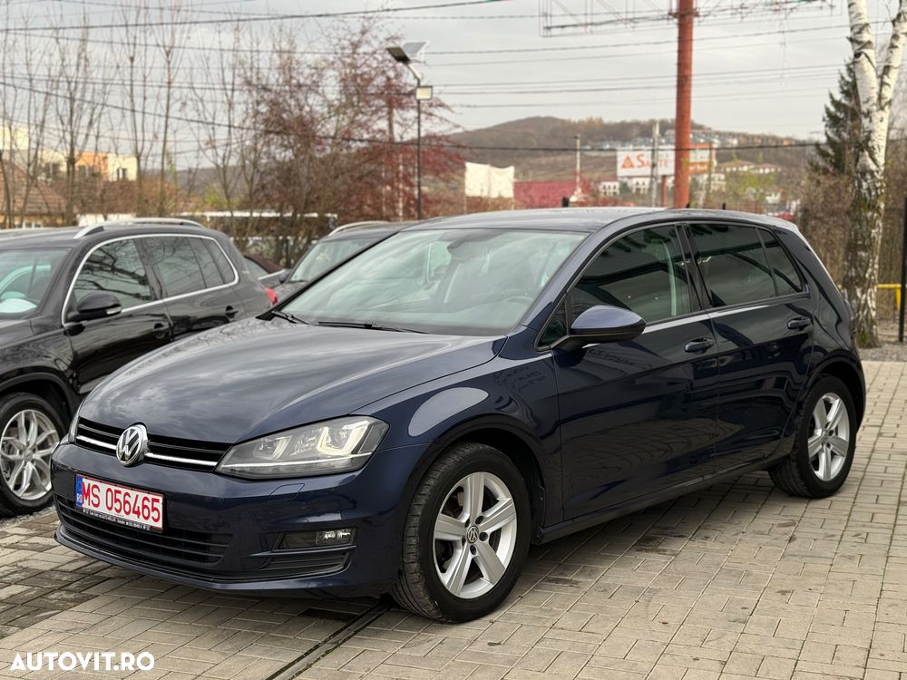Volkswagen Golf 1.4 TSI BlueMotion Technology Comfortline - 2