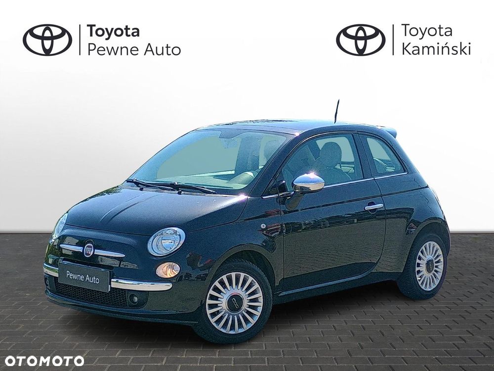 Fiat 500 1.2 8V Lounge - 1
