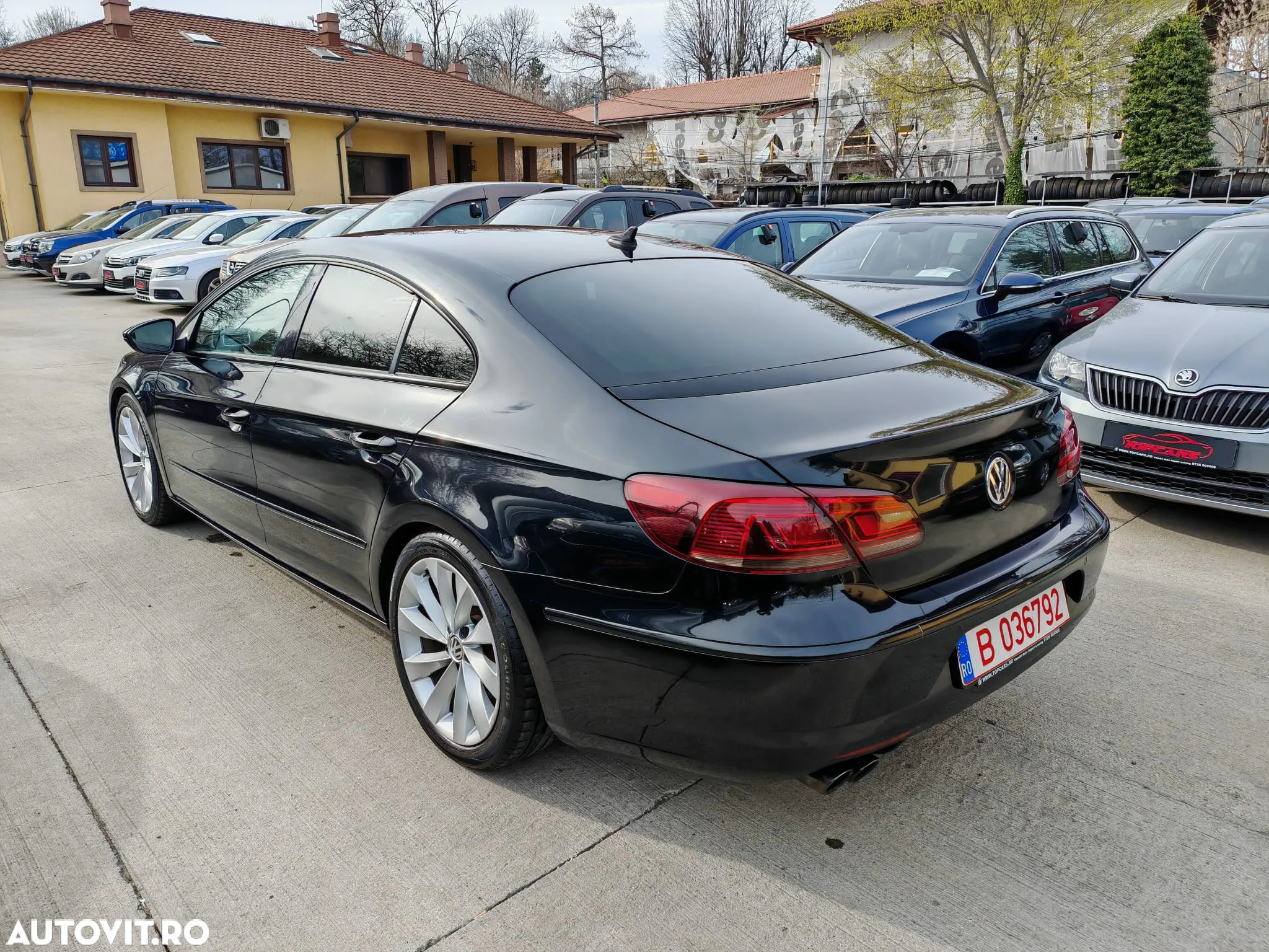 Volkswagen Passat CC 1.8 TSI DSG - 3