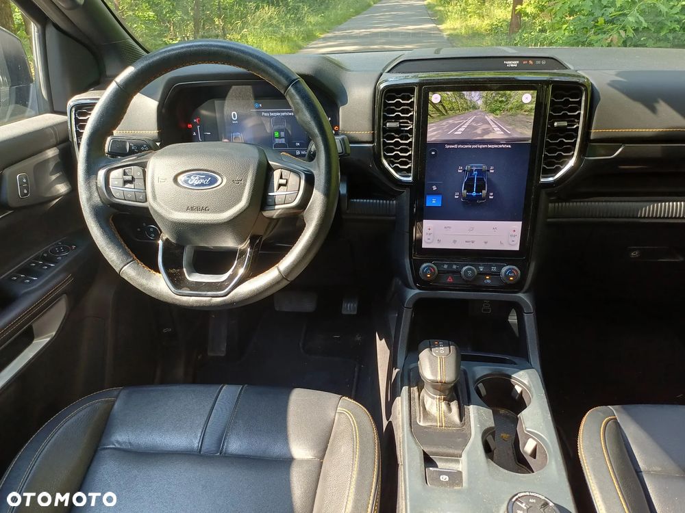 Ford Ranger 3,0 l EcoBlue Doppelkabine Autm Wildtrak - 8