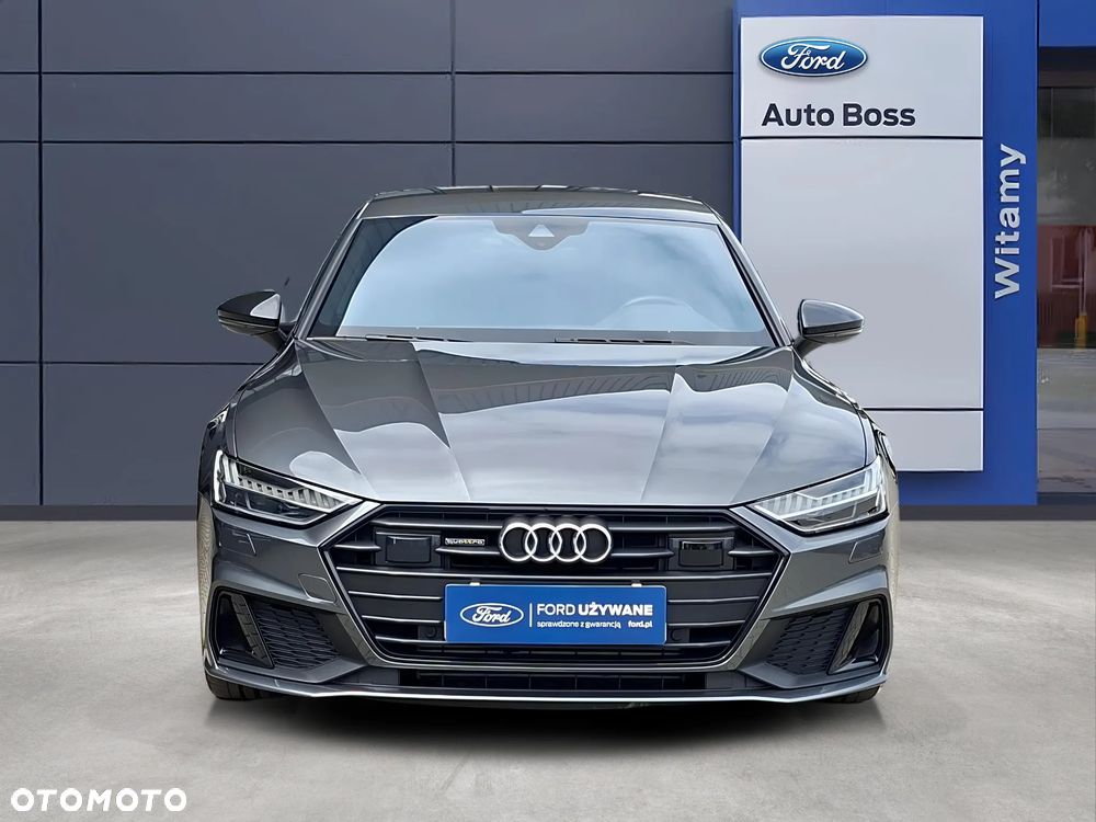 Audi A7 Sportback 55 TFSI e PHEV Quattro S tronic - 7