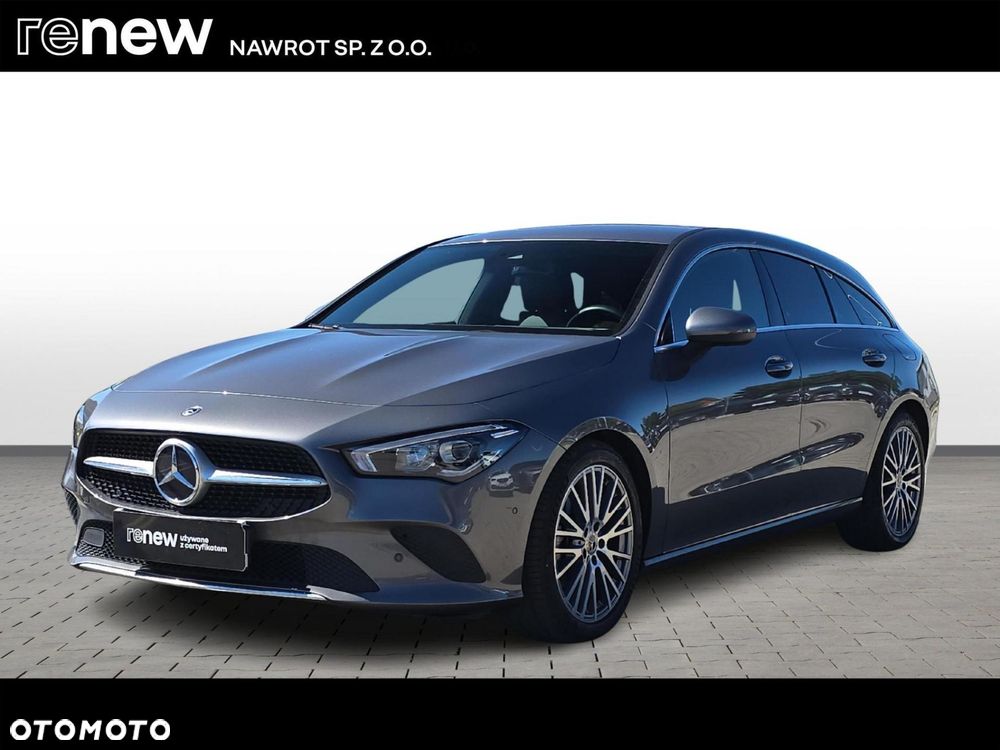 Mercedes-Benz CLA 200 d Progressive 8G-DCT - 1