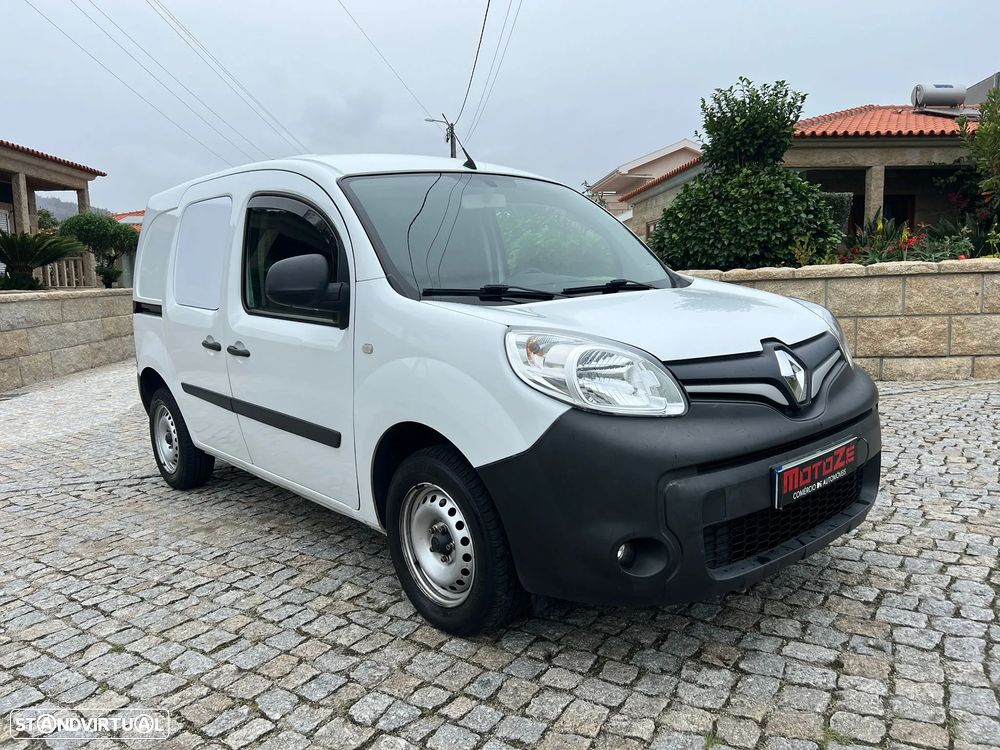 Renault Kangoo 1.5 dCi Business - 9