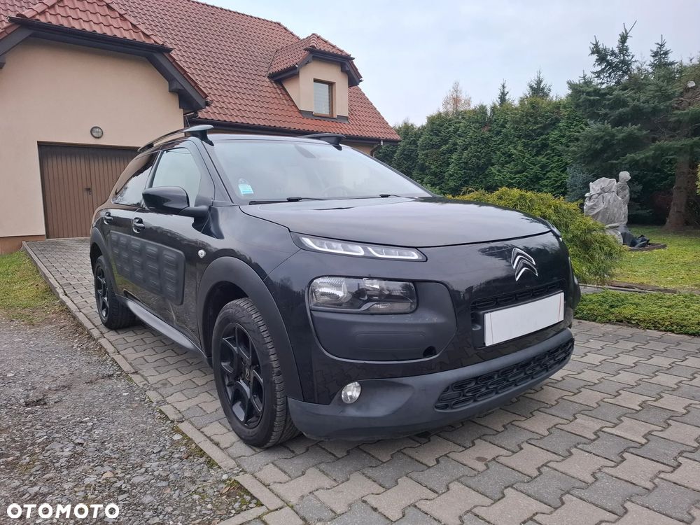 Citroën C4 Cactus - 1