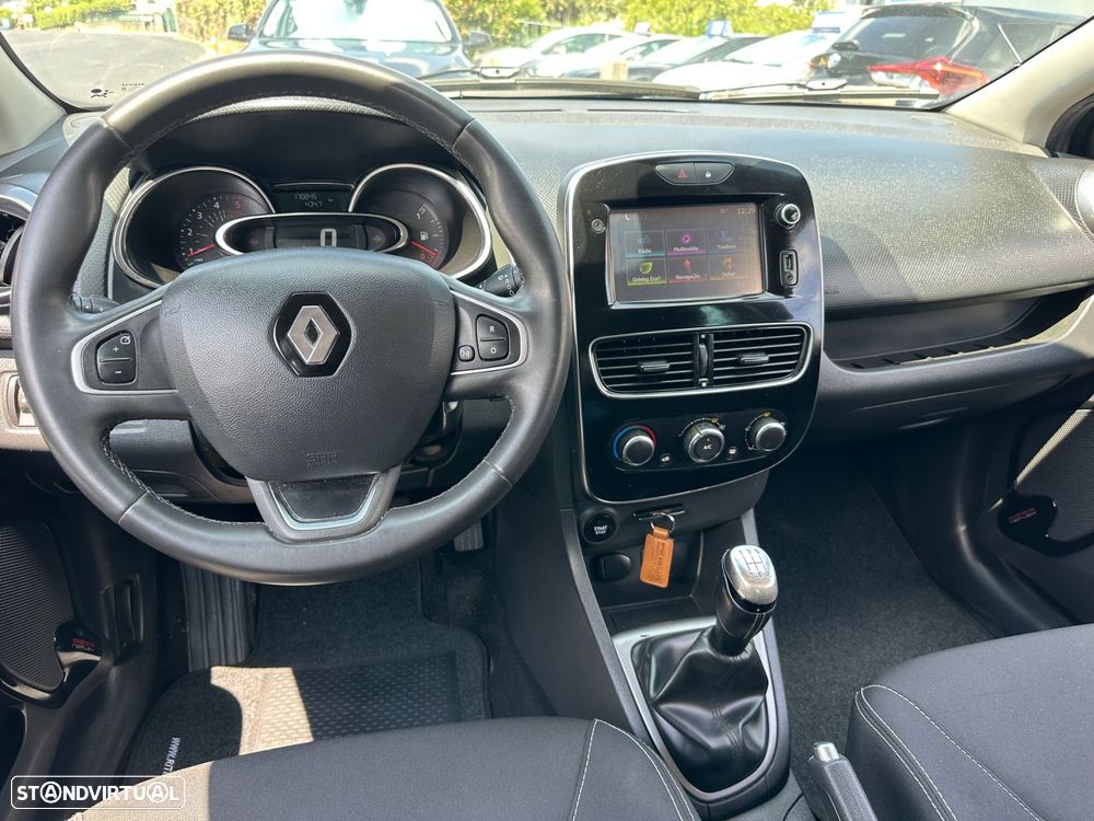 Renault Clio 1.5 dCi Limited - 14