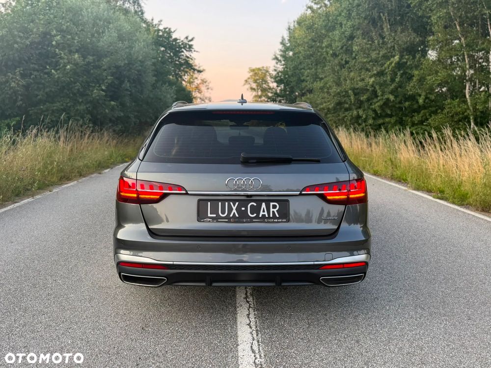 Audi A4 Avant 40 TDI Quattro S Line S tronic - 9