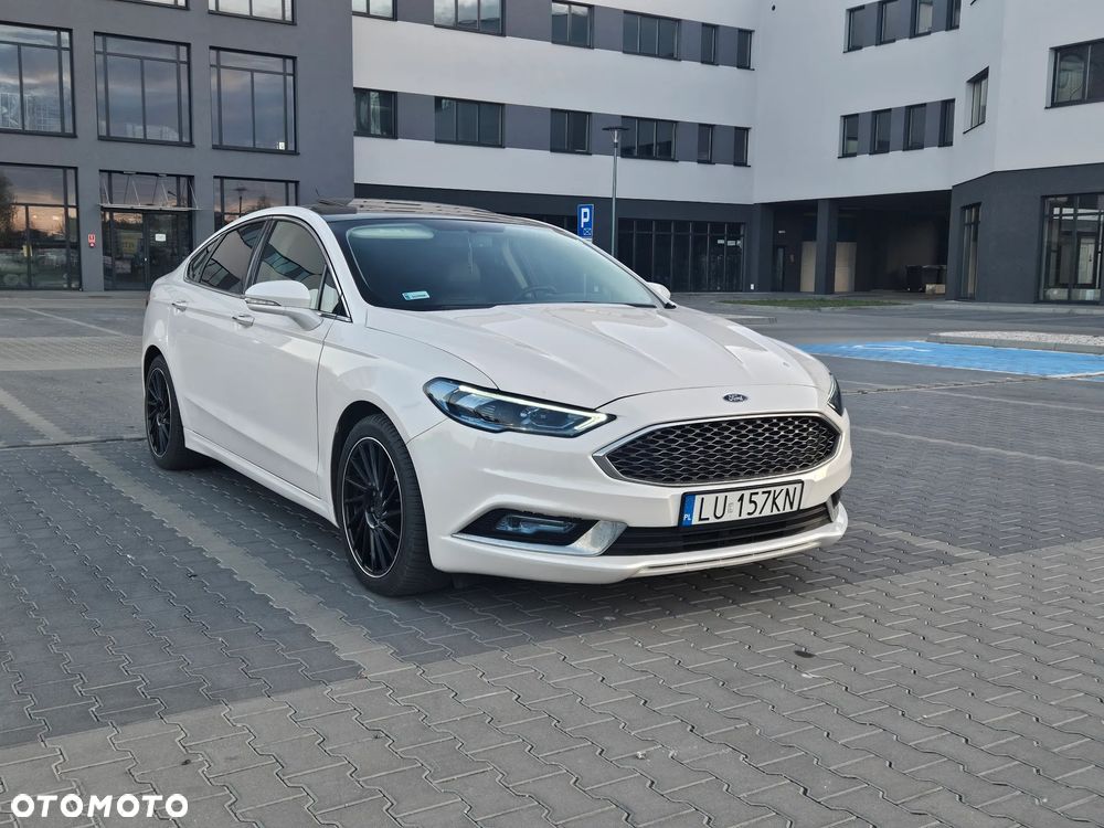 Ford Mondeo - 1