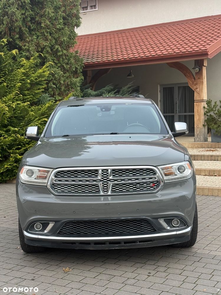 Dodge Durango 3,6 Citadel - 9