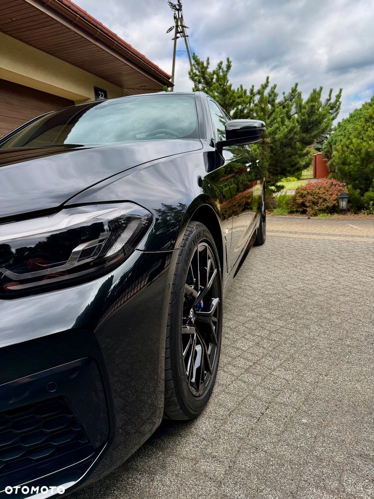 BMW Seria 5 520d xDrive MHEV Sport - 8